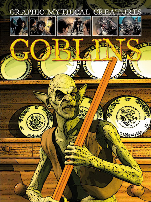 Cover image for Goblins